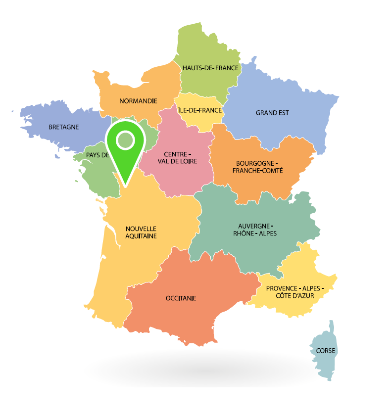 EARL LMA Pasquier Deux-S&egrave;vres