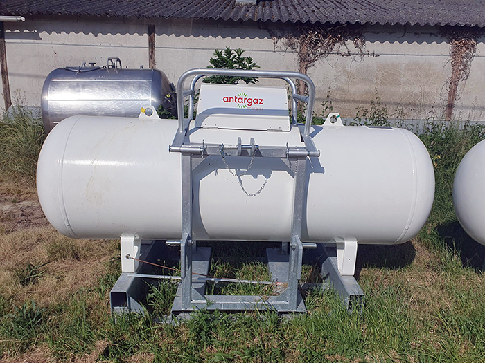 Citerne mobile Deplacella