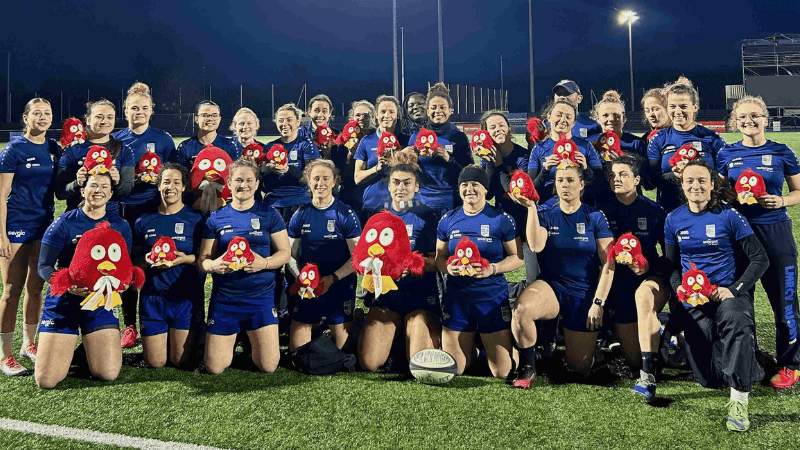 Section féminine du stade villeneuvois