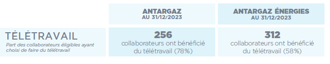 Télétravail