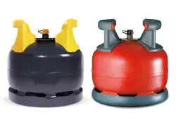 Bouteille de gaz butane ou biobutane 5,5kg